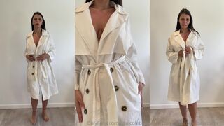 N.B OF - Flashing My Naked Body