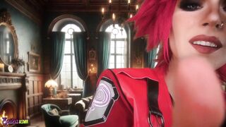 Egilea ASMR