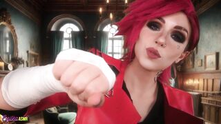 Egilea ASMR