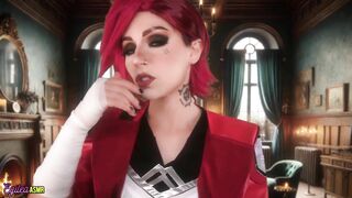 Egilea ASMR