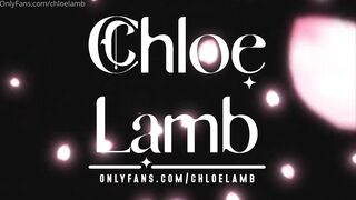 Chloe lamb ppv sex tape onlyfans hardcore