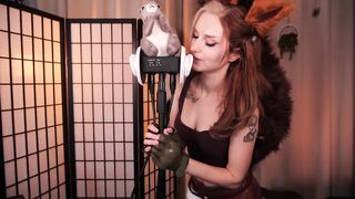Busy B ASMR