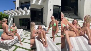 Scarlettkissesxo + Summer Brookes OF 2024