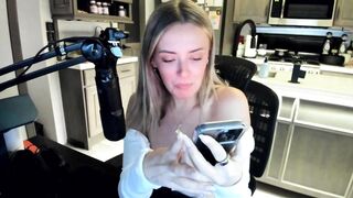 Corinna Kopf OF Live 2025-01-31