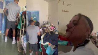 Linda De Sousa Prison Fuck LEAKED