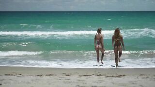 StrawberryShan Beach Babe Fucking Best Friends Boyfriend