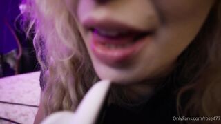 Rose ASMR