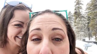 D.D OF - Dani & cheries Threesome