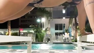 Mia Rivero (fitbarbie90) - Instagram (Video 16)