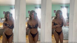Kaitlyn Krems Titty Press Onlyfans