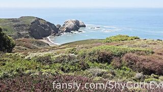 Boba_Bitch Clothing abandonment hike!