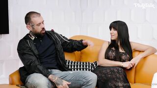 Lexi Lore And Lena The Plug Threesome From plugtalk