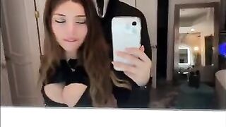 Katiana Kay Bed Sextape Video Leaked