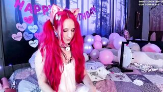 mia cherry  — OnlyFans Birthday Stream Recording Feb 9, 2025