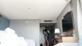 Serenity Cox Cheating Wife Hooks Up At Hotel For Anal Creampie