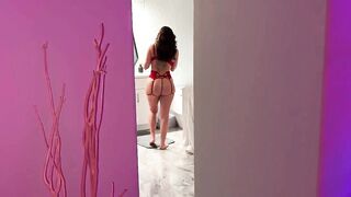 greengirlbella | arabellaamyiah full tape with vince karter