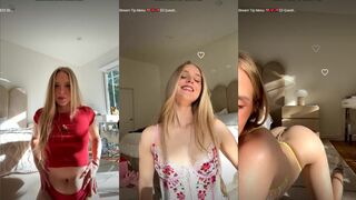 Caroline Zalog V-Day Full Live