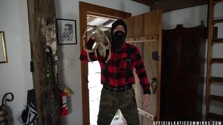 K.C OF - Lumberjack
