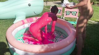 R.R OF - Getting Slimed