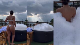 Michelle thielen ppv jacuzzi onlyfans