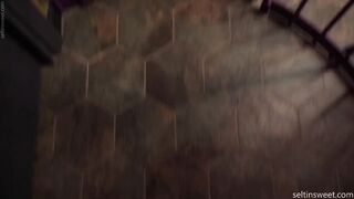 Selti - IG model pov Dildo Fuck Leaked onlyfans Sextape viral beauty teen