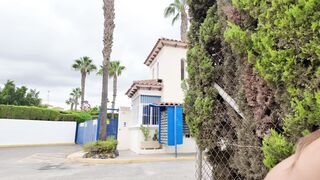 AlohaKiara aka HawaiianGeisha - Dared To Take A Taxi Ride Naked