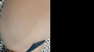 A.A OF - Panties View Tease