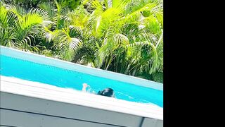 A.A OF - Pool Time