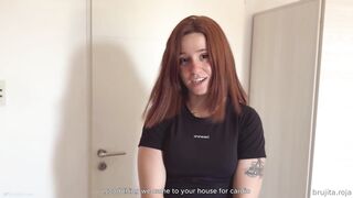 Brujita Roja roleplay