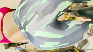 A.A OF - Exercise Leggings