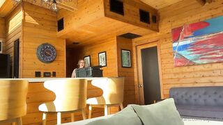 Elly Clutch Fucking In The Bosses House