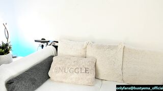 Busty Ema - Live show