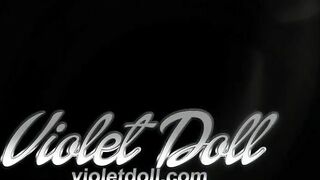 Violet Doll