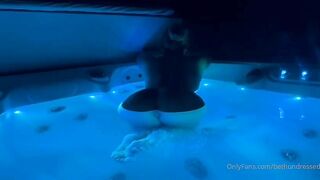 B.B OF - Ass In The Hottub