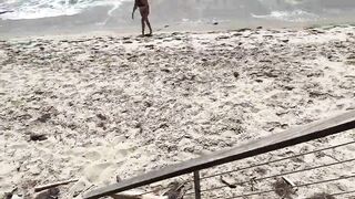 Prosexx Beach Sextape Video Leaked