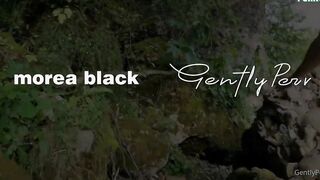 GentlyPerv meets anal slut morea black