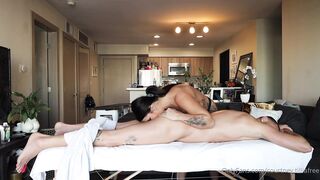 C.T OF - Tossing His Salad & Cum In My Ass