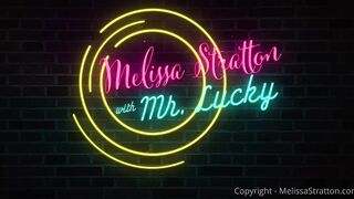 Melissa Stratton - Beauty Creampie Sex With MrL