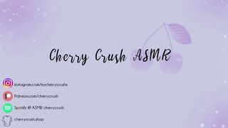 cherrycrush ASMR Dec 15 2024