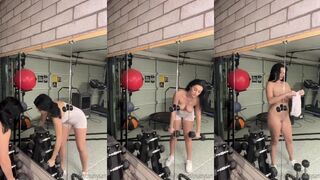 C.S OF - Naked Workout