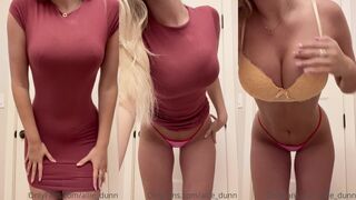 Allie Dunn Getting Naked Onlyfans