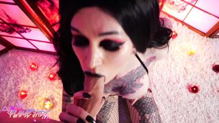 F.J OF - Succubus Sucks You Dry