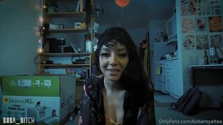 Boba_Bitch BG homemade sextape