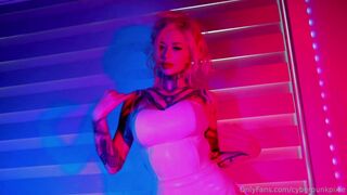 PinupPixie -CyberpunkPixie