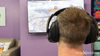 adriana step mom stuck anal