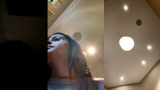 Malu Trevejo OnlyFans Live Pink Thong